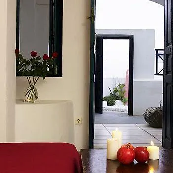 Reflexions Volcano Fira (Santorini)