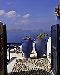 Reflexions Volcano 3* Fira (Santorini)