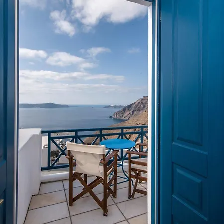 Reflexions Volcano Fira (Santorini)